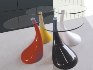 Mesas de diseño PEA001- La mesa de centro