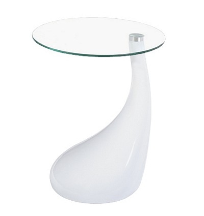 Mesas de diseño blanca PEA001 - La mesa de centro